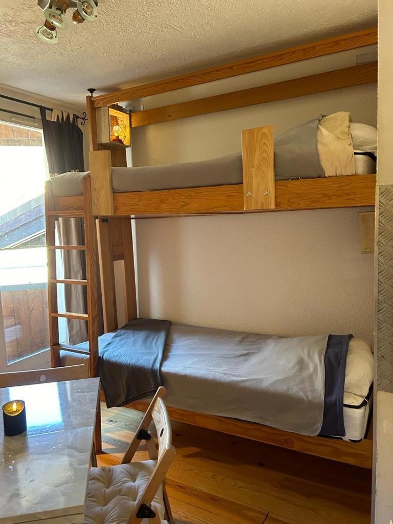 Appartement A La Foux D'ラ・フー エクステリア 写真