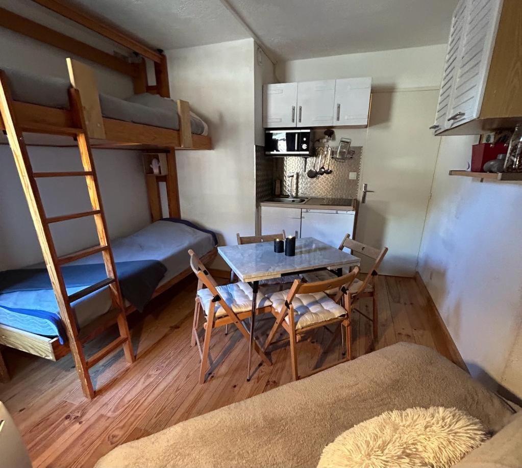 Appartement A La Foux D'ラ・フー エクステリア 写真